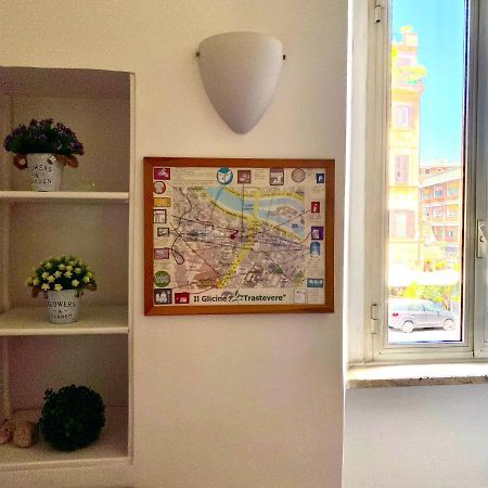 Trastevere Rome'S Heart Charming Appartment 888 Exterior photo