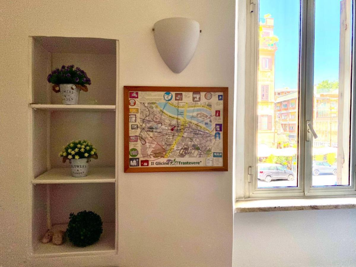 Trastevere Rome'S Heart Charming Appartment 888 Exterior photo