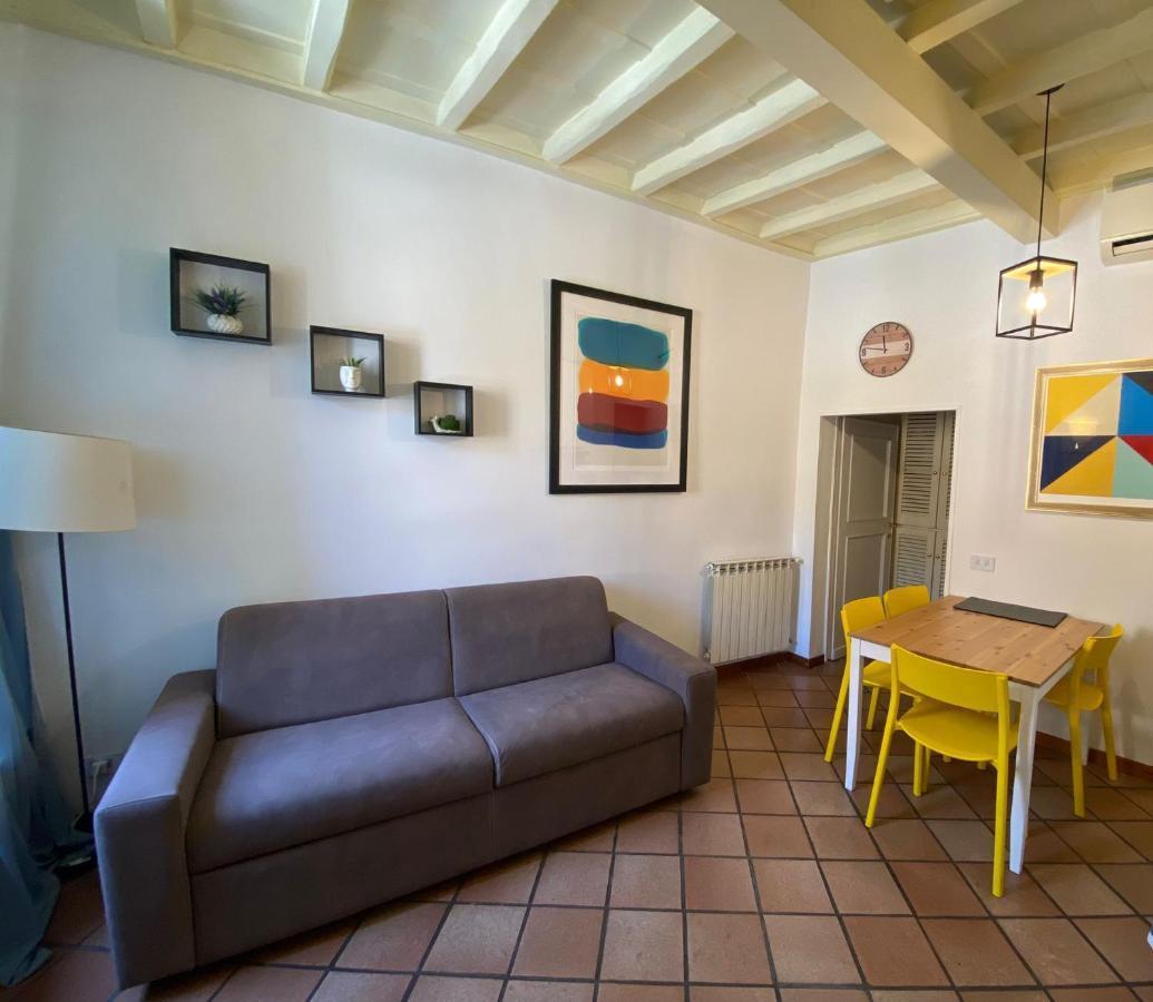 Trastevere Rome'S Heart Charming Appartment 888 Exterior photo