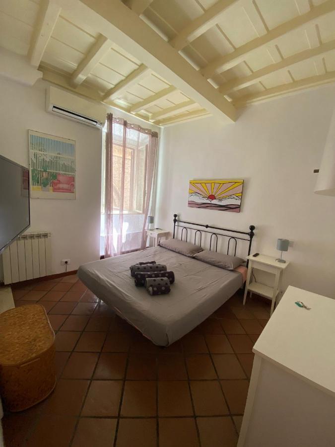 Trastevere Rome'S Heart Charming Appartment 888 Exterior photo