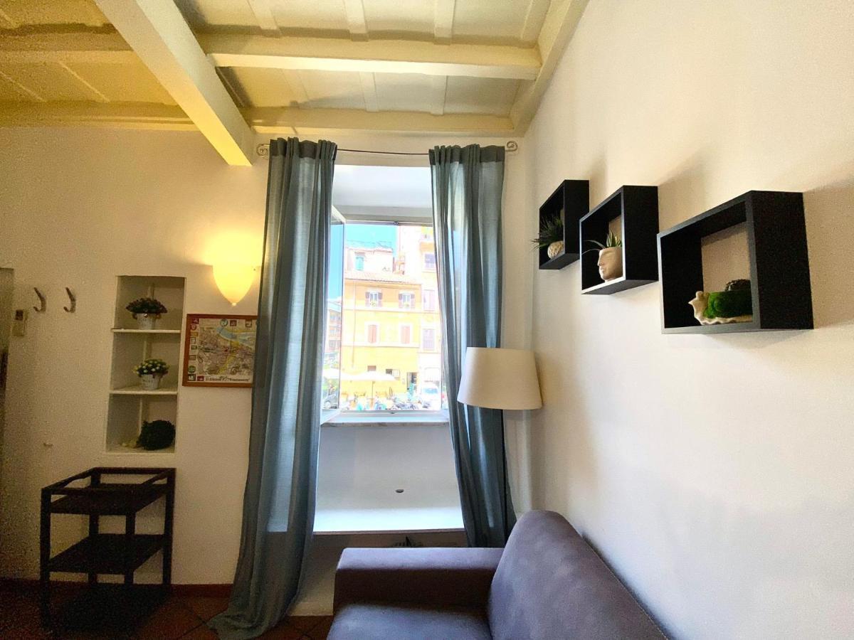 Trastevere Rome'S Heart Charming Appartment 888 Exterior photo