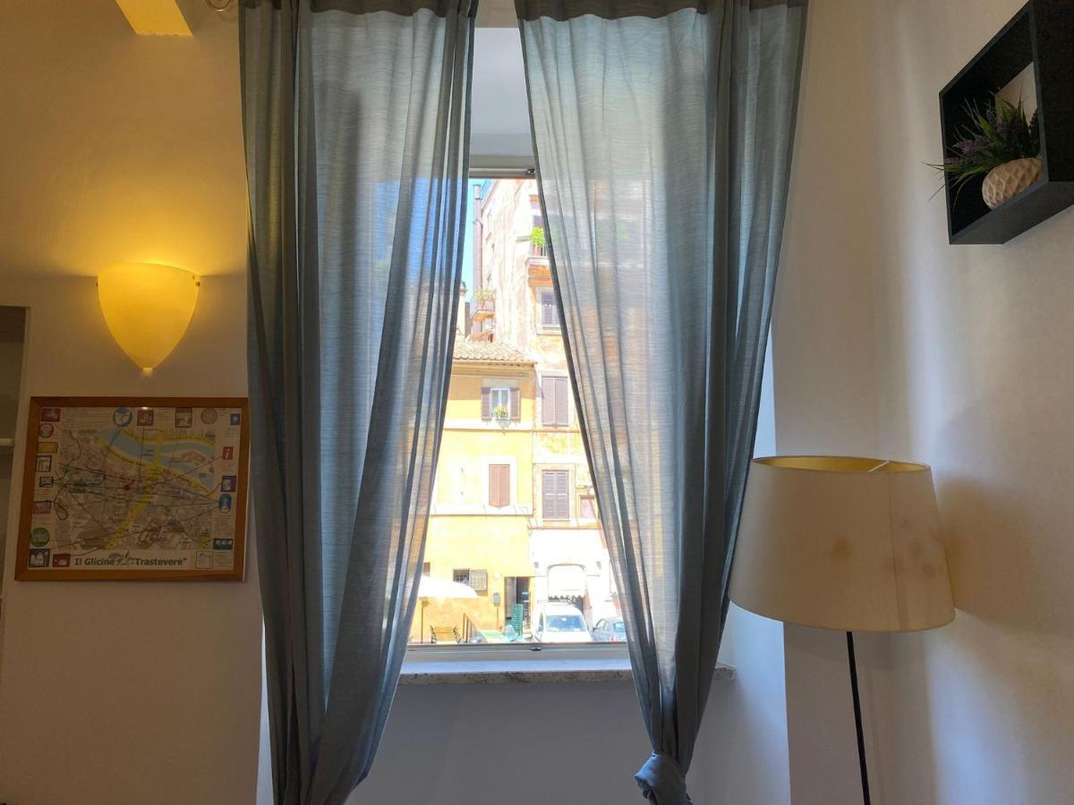 Trastevere Rome'S Heart Charming Appartment 888 Exterior photo